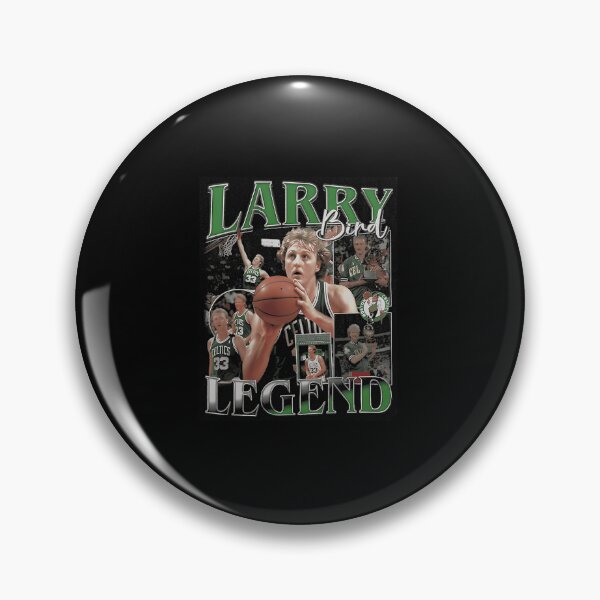 Item preview, Larry Bird Larry Legend Basketball designed and sold by x8rangel.