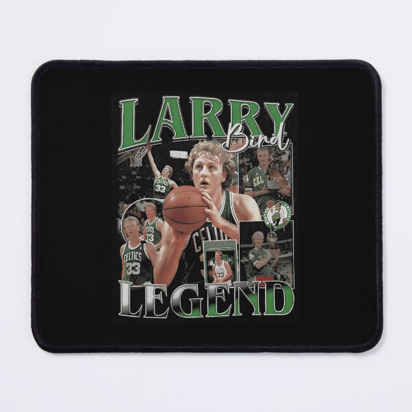 Item preview, Larry Bird Larry Legend Basketball designed and sold by x8rangel.