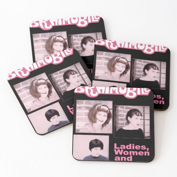 Item preview, Bratmobile Band designed and sold by Bgt0403.