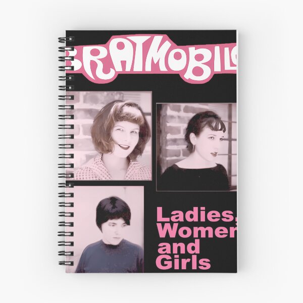 Item preview, Bratmobile Band designed and sold by Bgt0403.