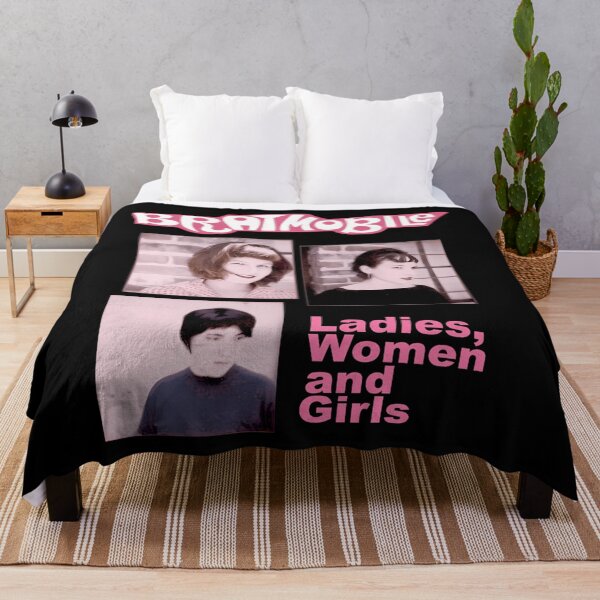 Item preview, Bratmobile Band designed and sold by Bgt0403.