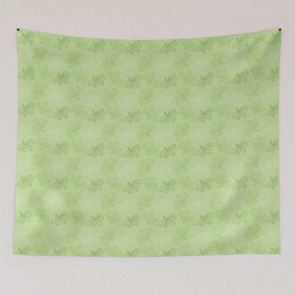 Item preview, Naupaka in Green designed and sold by iwalani001.