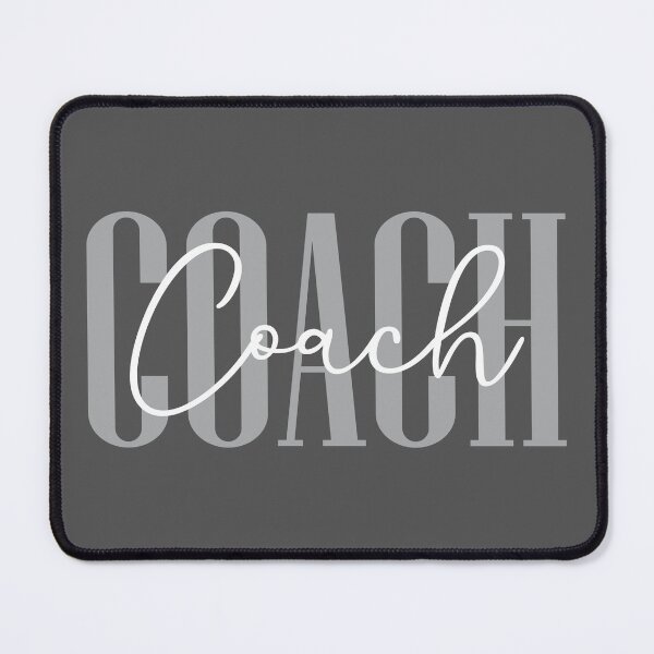 Item preview, Coach Cursive designed and sold by jillianromero.