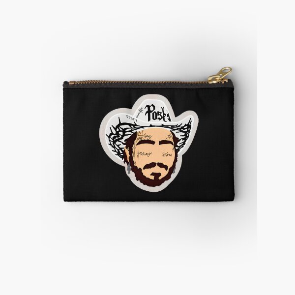 Item preview, Post Malone – Live Retro Rockstar Collage designed and sold by walburnodrake.