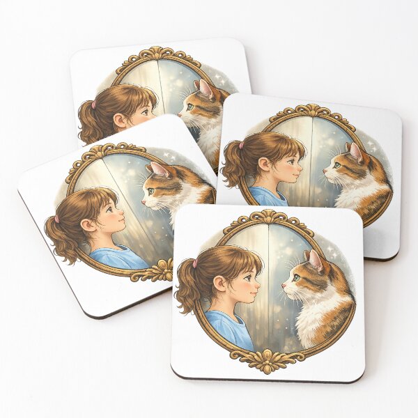 Item preview, Reflecting Childhood designed and sold by Zeitgeist Threads.