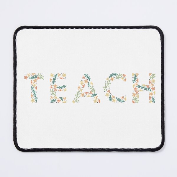 Item preview, Teach Floral designed and sold by jillianromero.