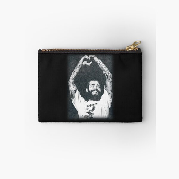Item preview, Post Malone – Live Retro Rockstar Collage designed and sold by walburnodrake.