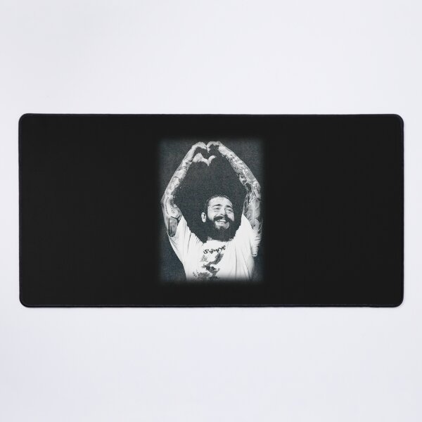 Item preview, Post Malone – Live Retro Rockstar Collage designed and sold by walburnodrake.