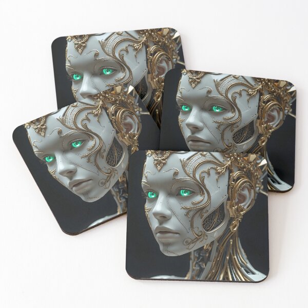 Item preview, The Emerald Gaze designed and sold by CreativeCorez.