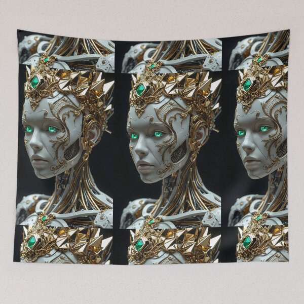 Item preview, The Emerald Gaze designed and sold by CreativeCorez.