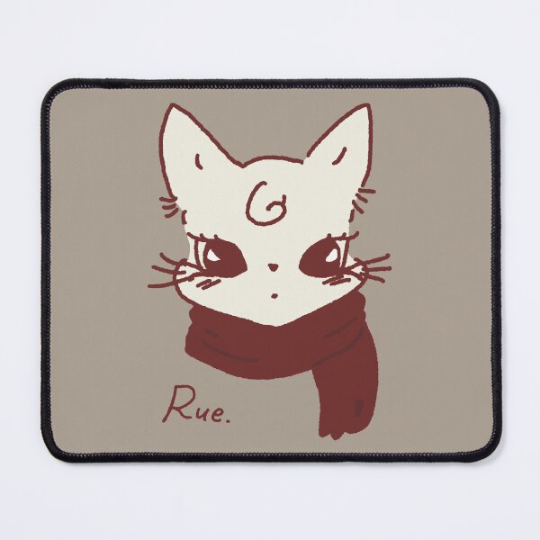Item preview, Rue the Cutie. designed and sold by MAMOSHOTFACTORY.