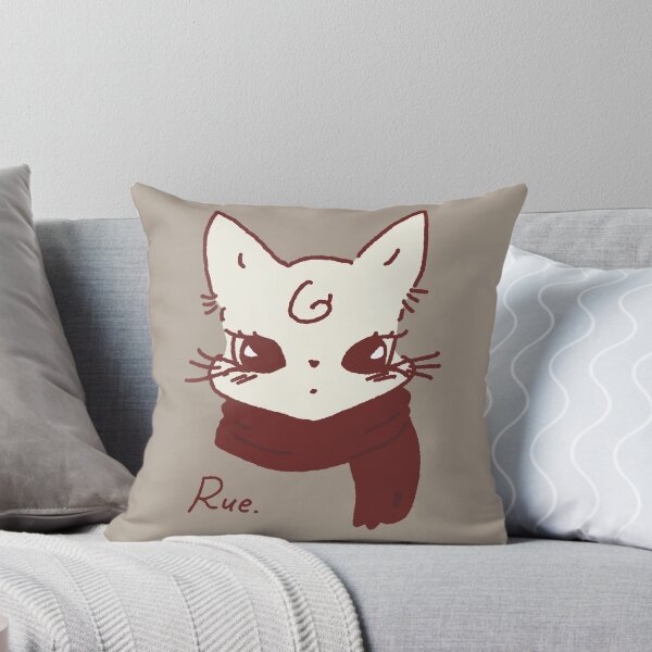 Item preview, Rue the Cutie. designed and sold by MAMOSHOTFACTORY.