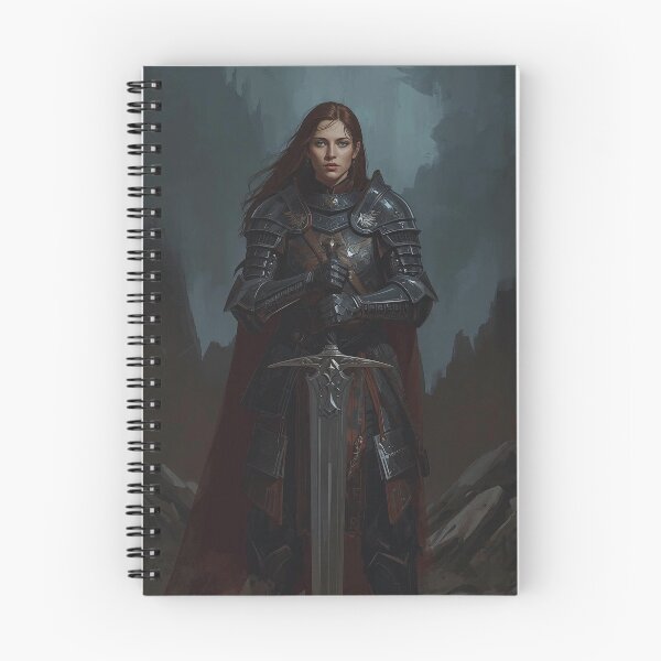 Item preview, Warrior Queen designed and sold by TicoInk.