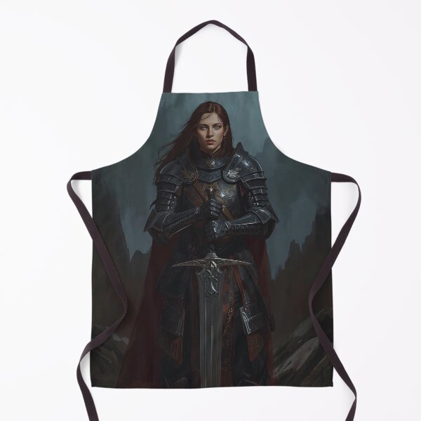 Item preview, Warrior Queen designed and sold by TicoInk.