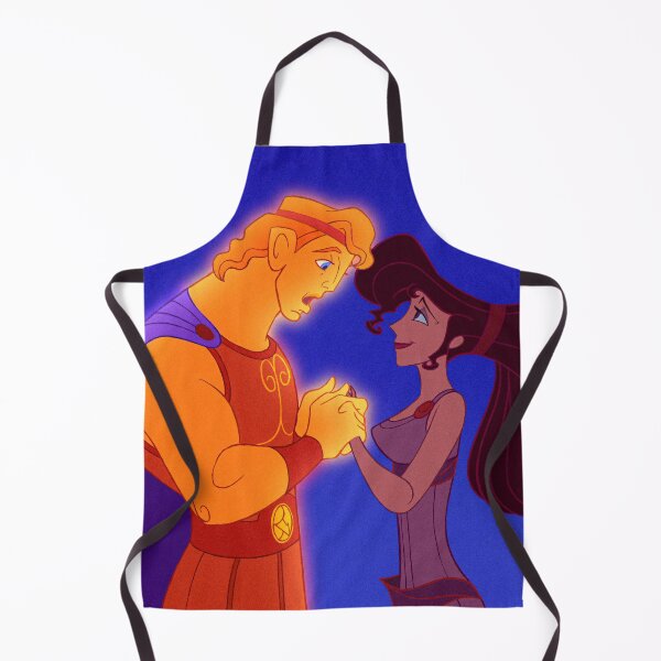 Item preview, HERC & MEG designed and sold by FILM GUTTER.