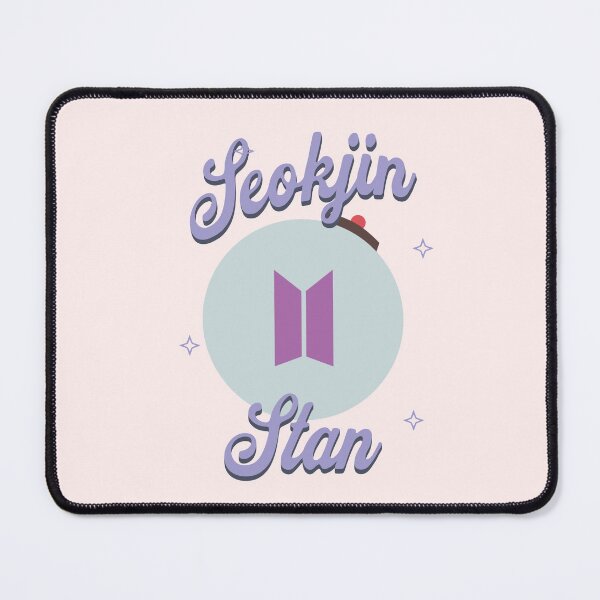 Item preview, BTS Seokjin stan army bomb designed and sold by Morcawork.
