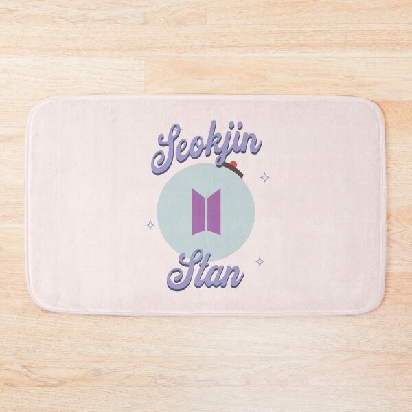 Item preview, BTS Seokjin stan army bomb designed and sold by Morcawork.