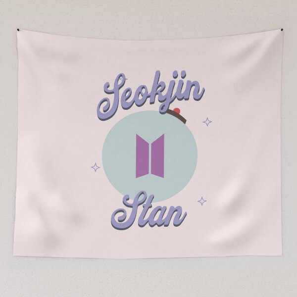 Item preview, BTS Seokjin stan army bomb designed and sold by Morcawork.