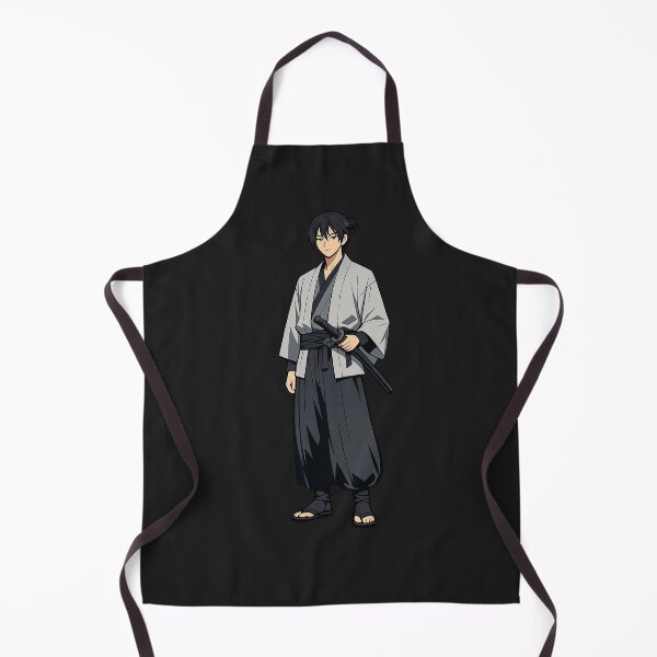 Artikelvorschau, Minimalist Samurai – Original Anime Character entworfen und verkauft von rolfzogg.