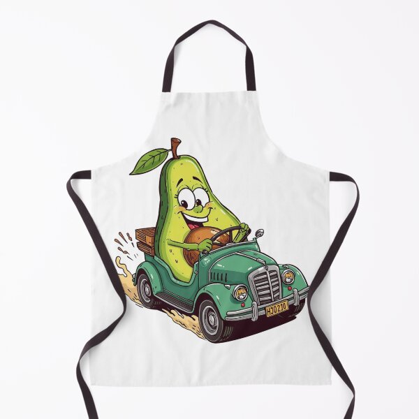 Item preview, The Avocado Express: Joe's Joyride designed and sold by TicoInk.