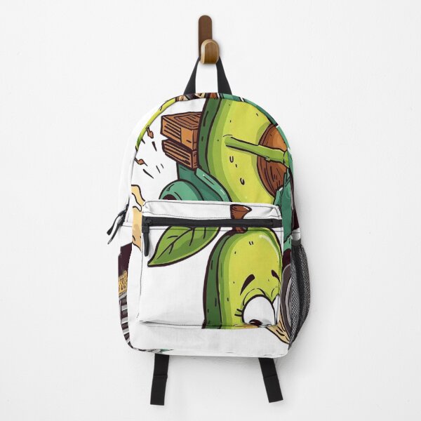 Item preview, The Avocado Express: Joe's Joyride designed and sold by TicoInk.