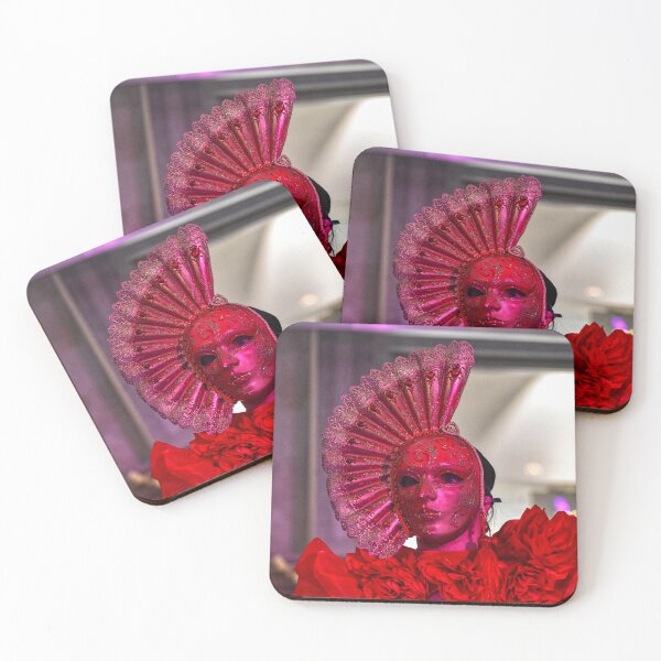 Item preview, Woman in Red designed and sold by StylishDecor.