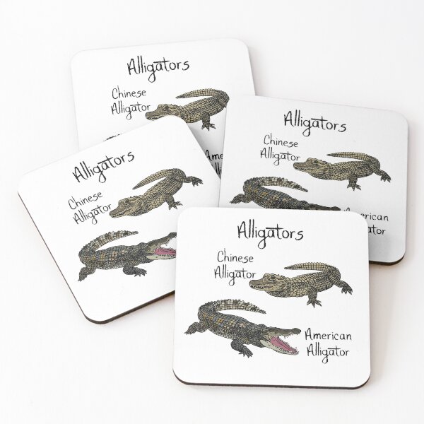 Item preview, Alligators designed and sold by GraceT26.