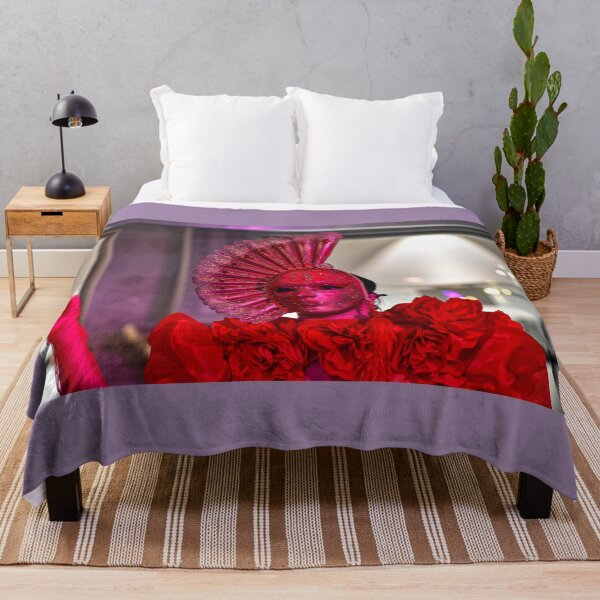 Item preview, Woman in Red designed and sold by StylishDecor.