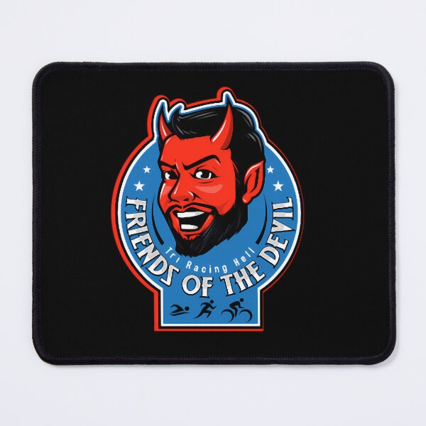 Item preview, Friends Of The Devil Round Logo.Png designed and sold by Lazar-place.