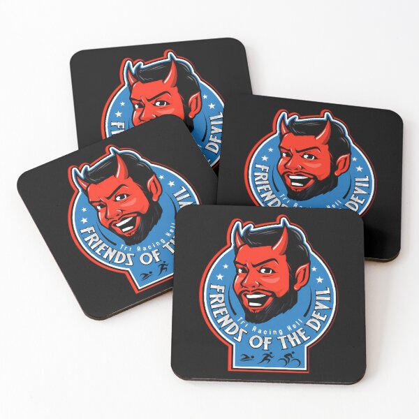 Item preview, Friends Of The Devil Round Logo.Png designed and sold by Lazar-place.