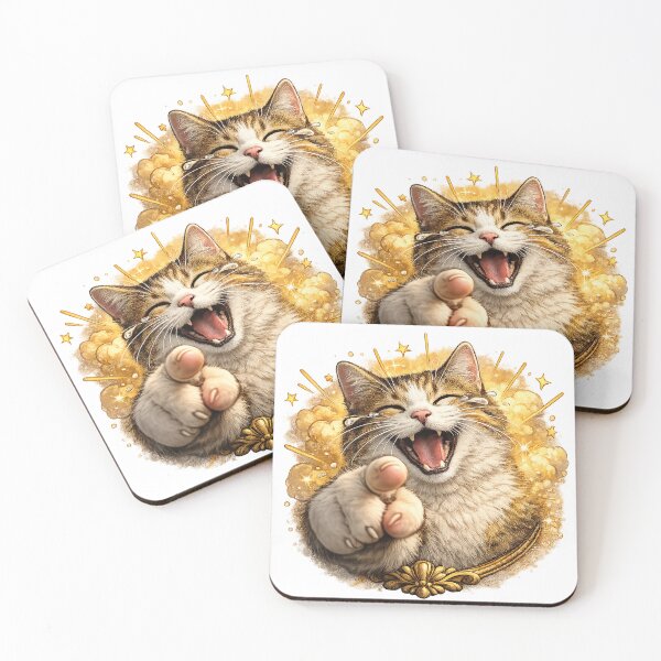 Item preview, Judgmental Cat designed and sold by Zeitgeist Threads.