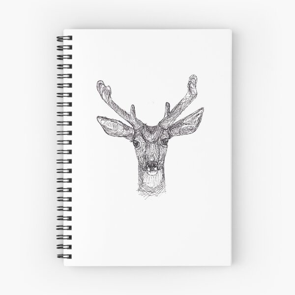 Item preview, Deer Head designed and sold by Hibbert98.
