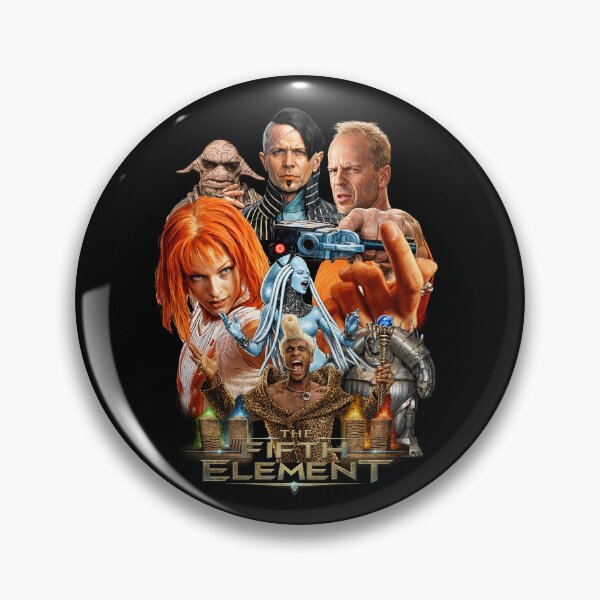 Item preview, the Fifth Element designed and sold by American Artist Designs.