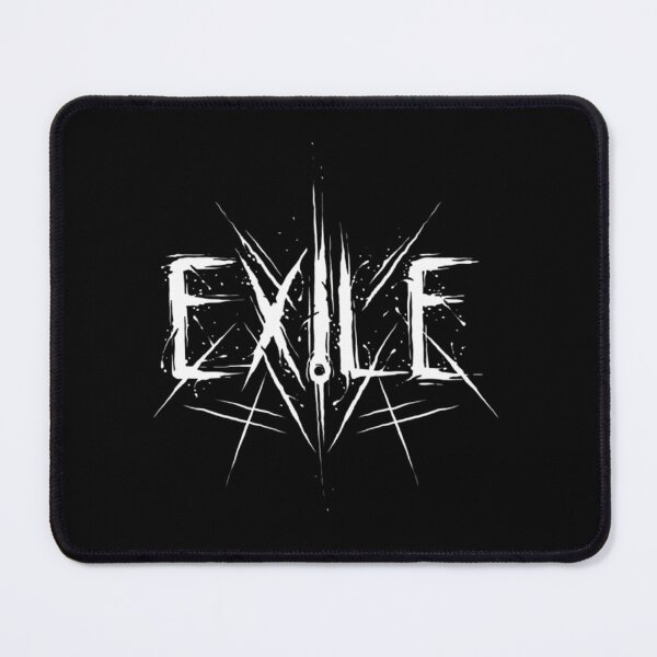 Item preview, Exile Rock Band American designed and sold by BojerShop.