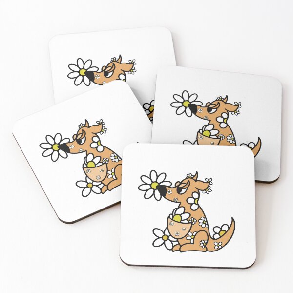 Item preview, Flower Kangaroo designed and sold by HinaGrey.