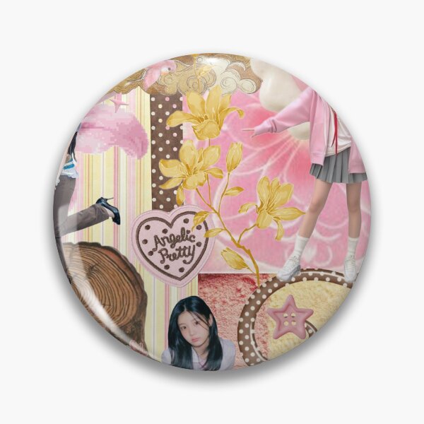 Item preview, wonhee neopolitan vintage cute collage designed and sold by aeiia.