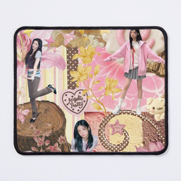 Item preview, wonhee neopolitan vintage cute collage designed and sold by aeiia.