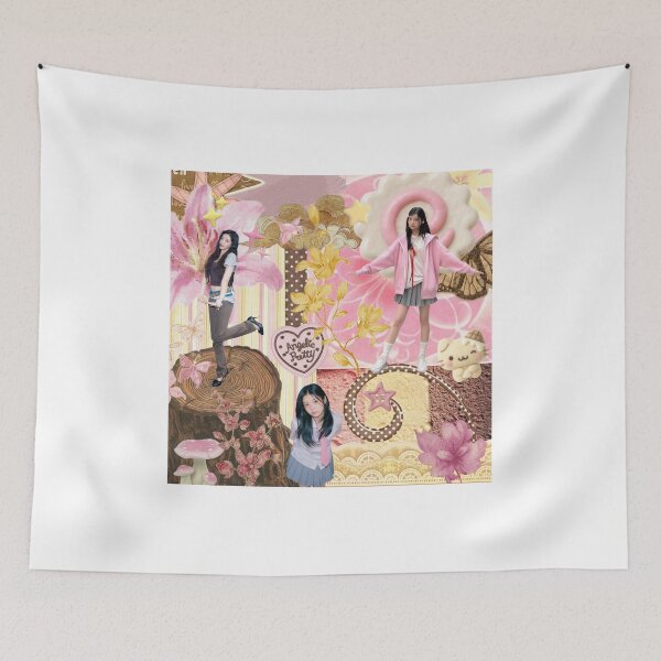 Item preview, wonhee neopolitan vintage cute collage designed and sold by aeiia.