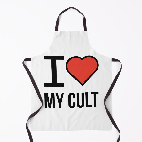Item preview, I love my cult. designed and sold by Rachel the Artist .