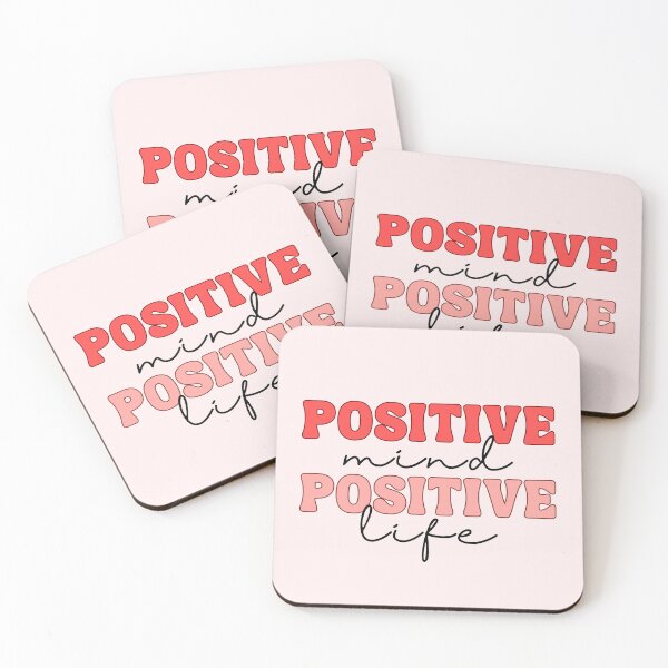 Item preview, Positive Mind Positive Life  designed and sold by kaavishehsas.