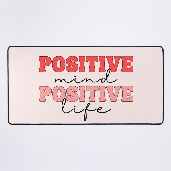 Item preview, Positive Mind Positive Life  designed and sold by kaavishehsas.