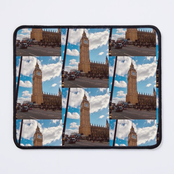 Item preview, Big Ben designed and sold by 719Cr8ters.