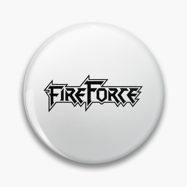 Item preview,  Fireforce Rock Band Belgium - Black Version designed and sold by Lazar-place.