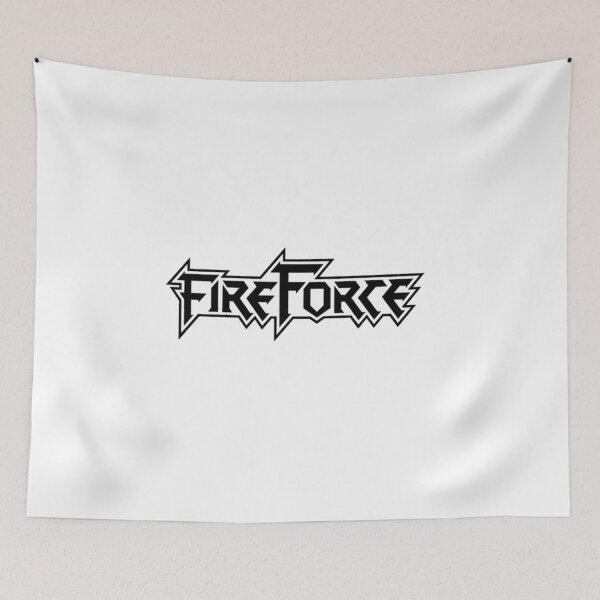 Item preview,  Fireforce Rock Band Belgium - Black Version designed and sold by Lazar-place.