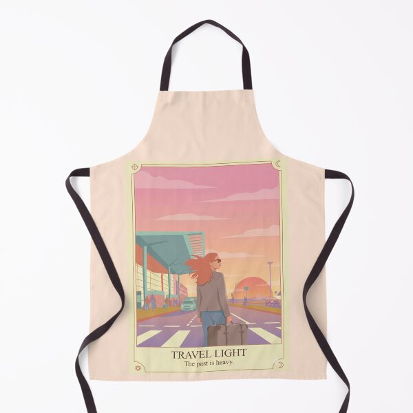 Item preview, Travel Light - the past is heavy designed and sold by Mimi Huang.