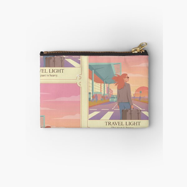 Item preview, Travel Light - the past is heavy designed and sold by Mimi Huang.