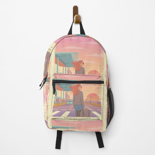 Item preview, Travel Light - the past is heavy designed and sold by Mimi Huang.
