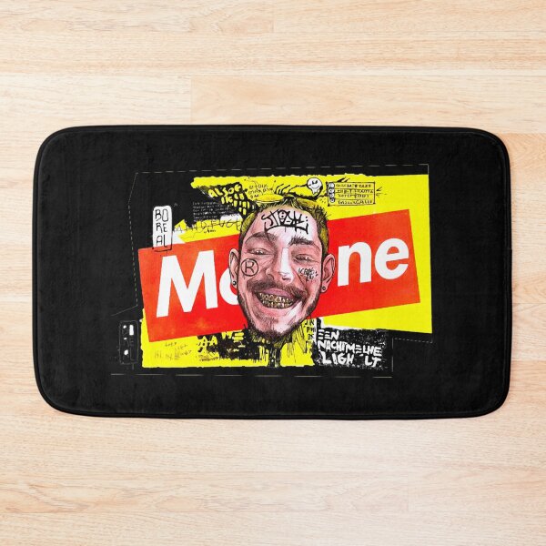 Item preview, Post Malone Pop Art designed and sold by qlowrybuckley.