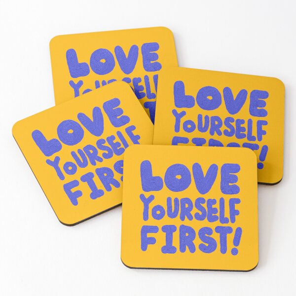Item preview, love yourself designed and sold by zzzozzo.