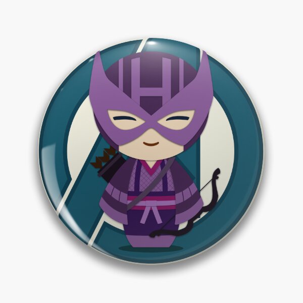 Item preview, HAWKEYE designed and sold by ArtbyCraftstilo.
